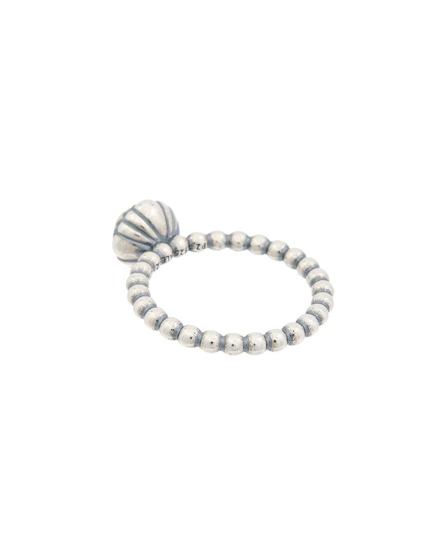 pandora birthday blooms ring