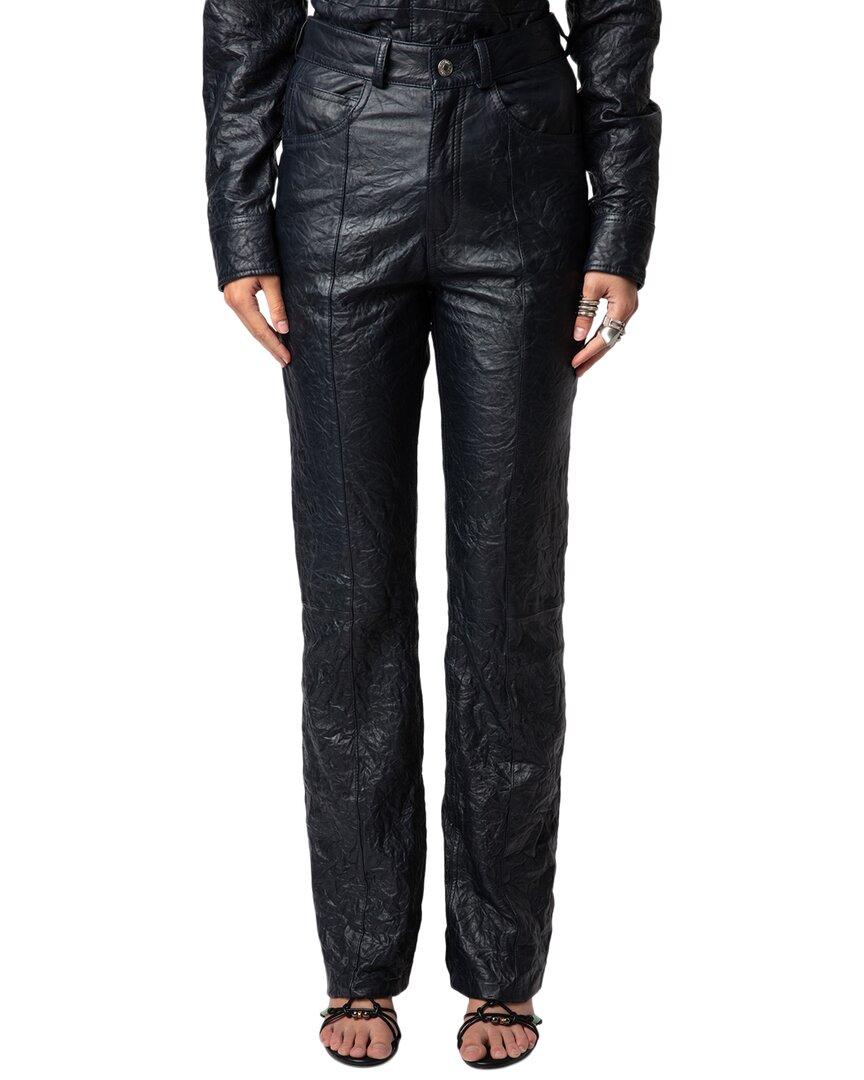 パンツ ZADIG&VOLTAIRE PANOL TAILLEUR PANTS ZADIG & VOLTAIRE Pistol Velvet Pants | endource