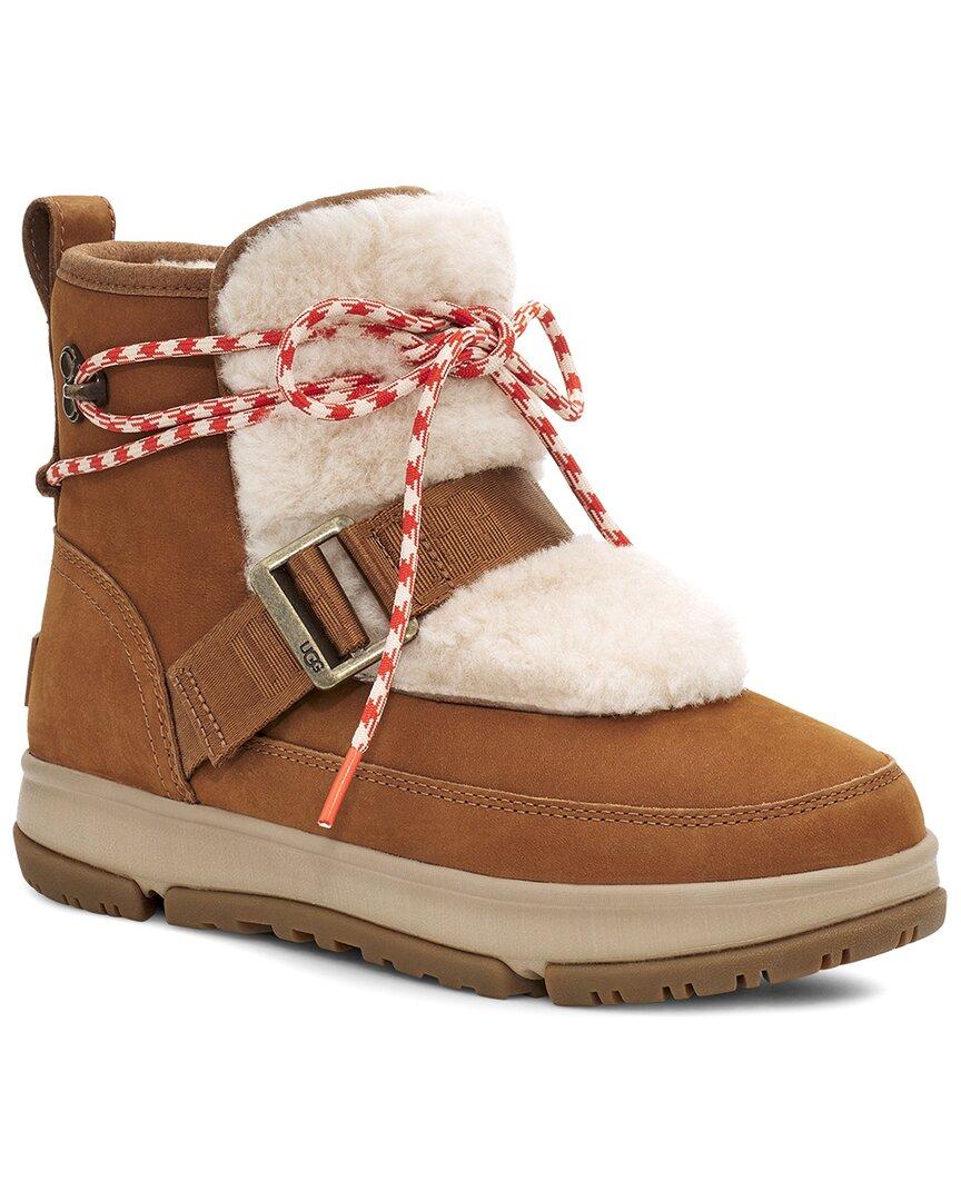 ugg classic weather boot