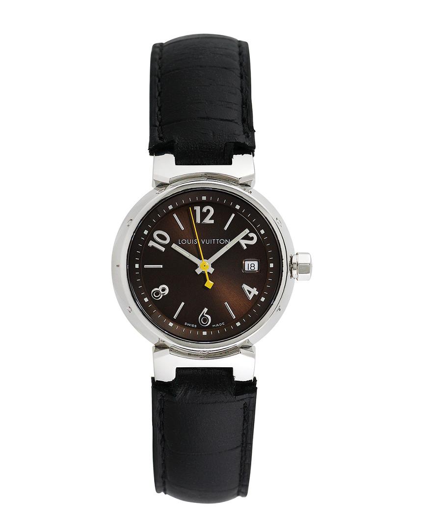 louis vuitton tambour lovely cup watch