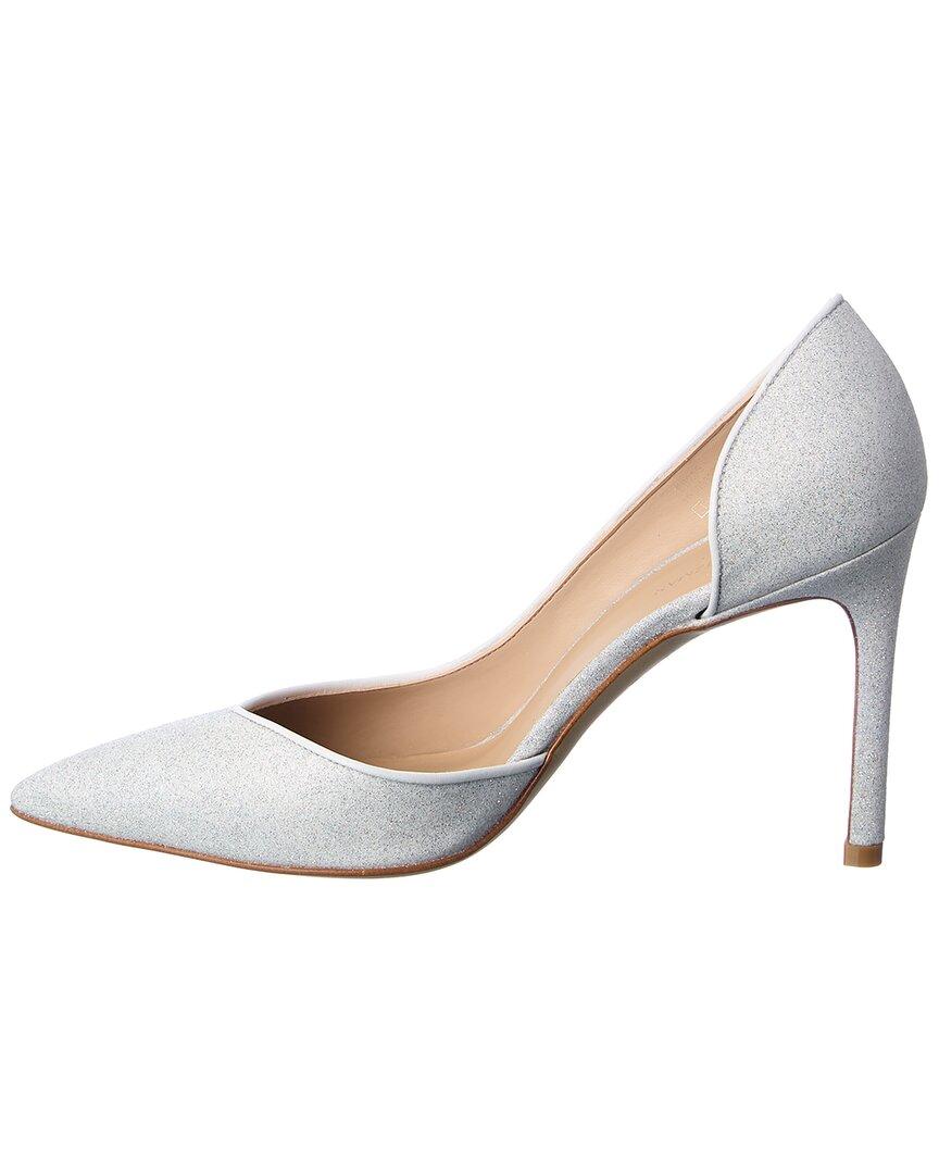 Stuart weitzman glitter best sale pump