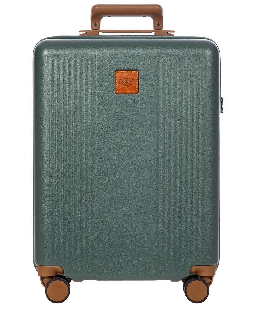 Bric's Bric’S 3Pc Ferrara Expandable Trolley Luggage Set in Green Lyst