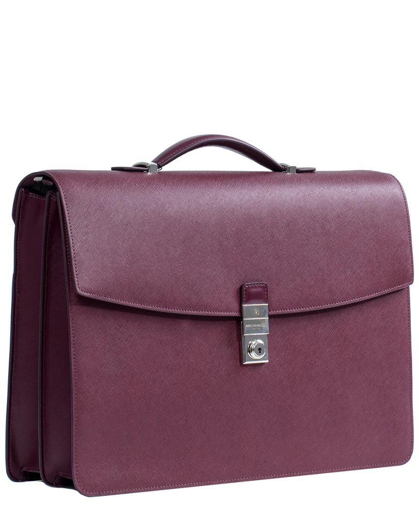 Bruno magli briefcase Clearance
