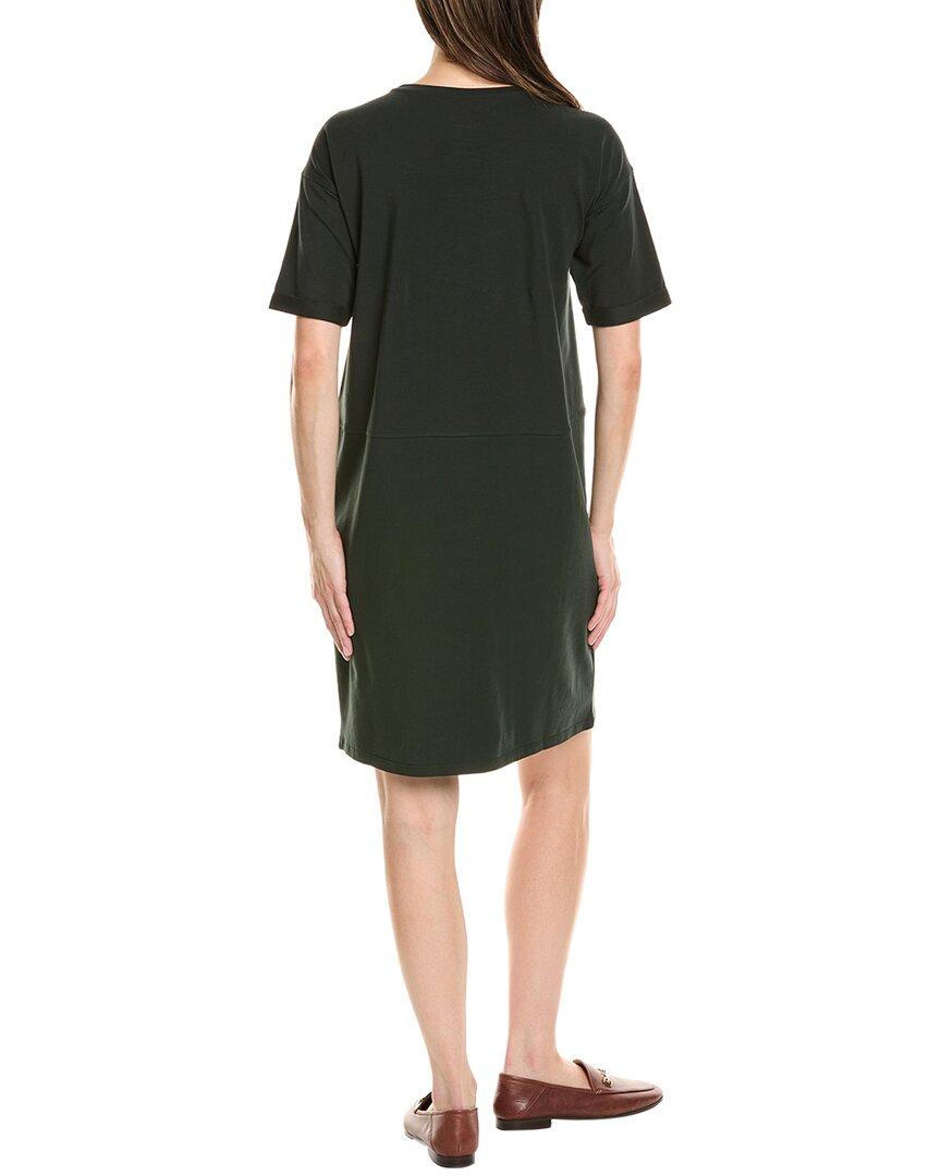 Elbow sleeve t shirt dress deals