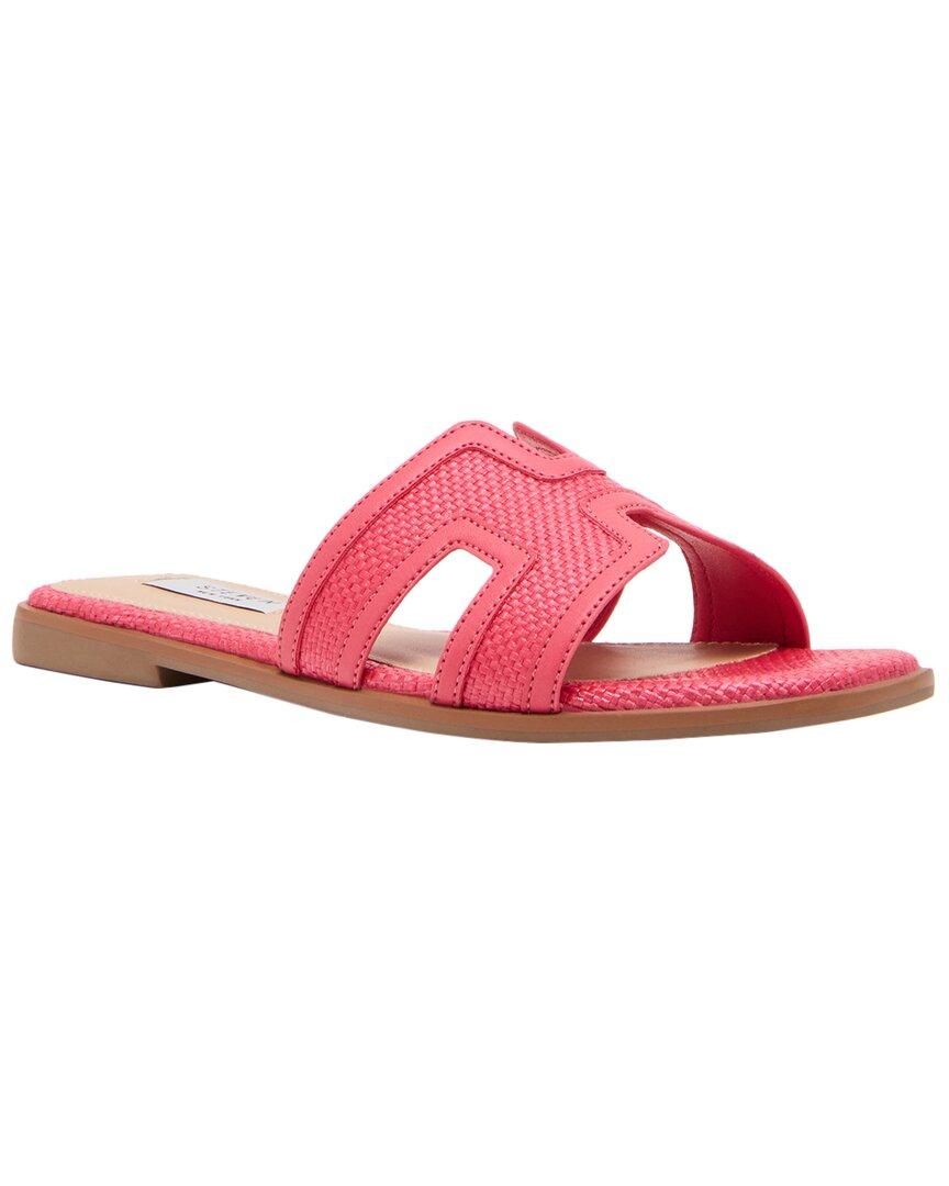 Steve Madden Eadie O Sandal in Pink | Lyst UK