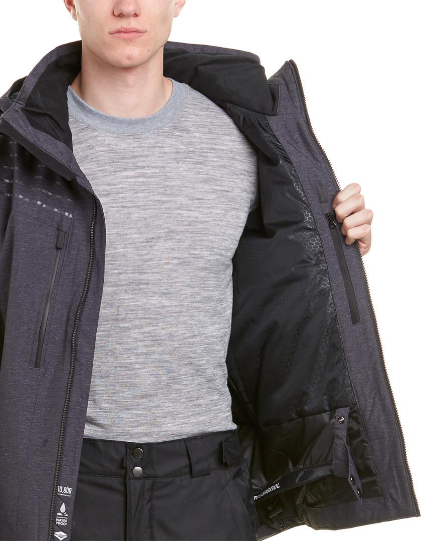 rossignol oxford jacket