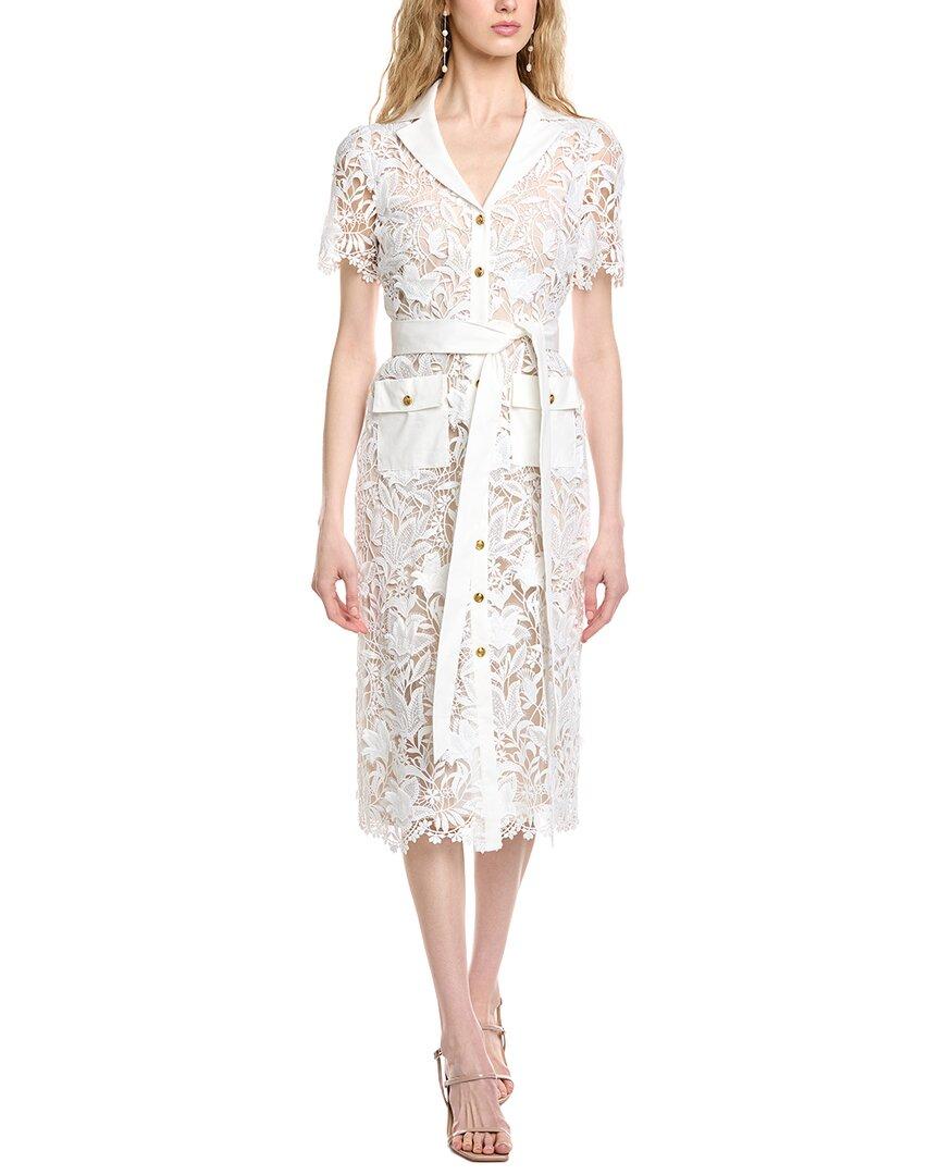 Badgley Mischka Lace Dresses for Women | Lyst Badgley Mischka Lace Dresses for Women | Lyst
