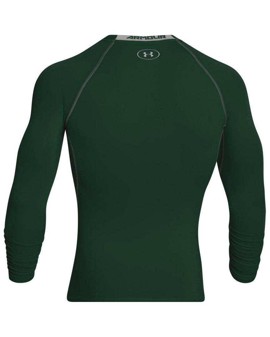 under armour forest green long sleeve