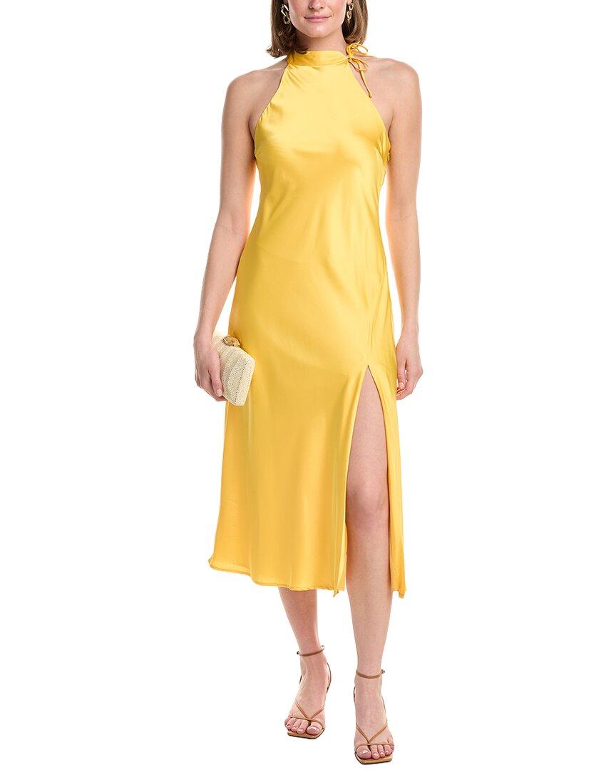 knee length dresses for ladies Hutch Layla Midi Dress main image 0