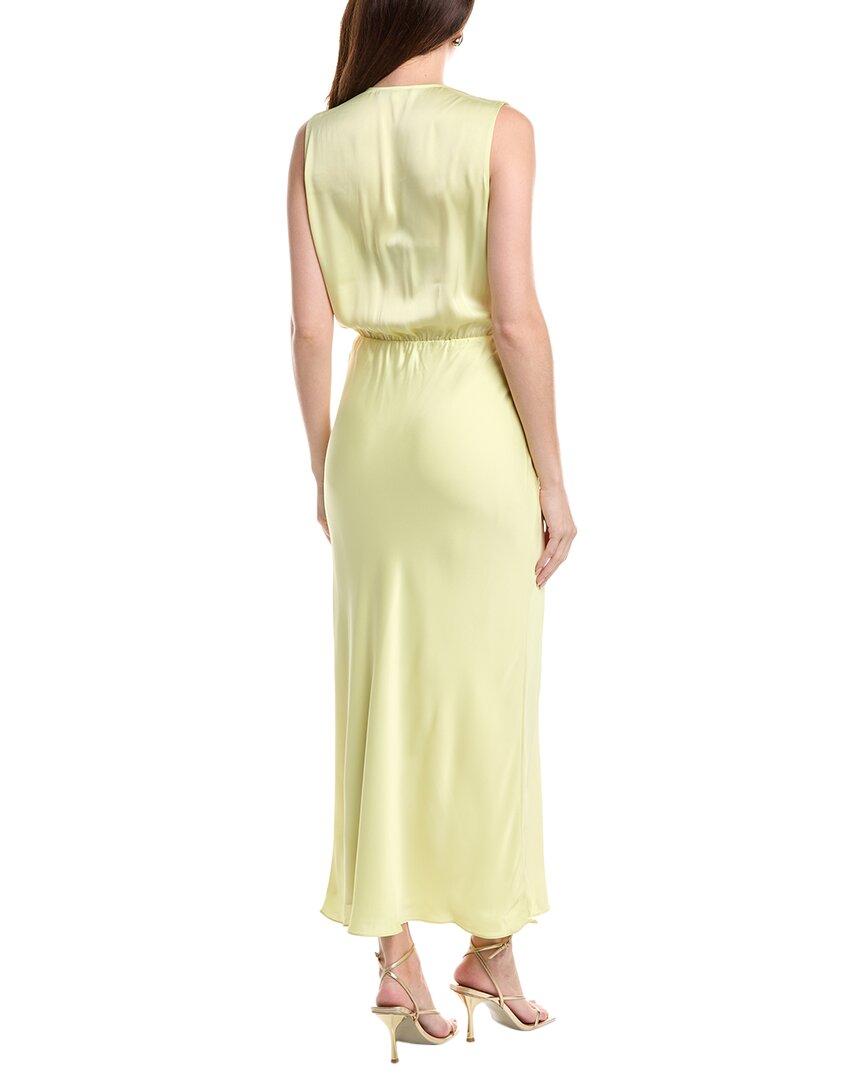 FAVORITE DAUGHTER Nita Maxi Dress in Yellow | Lyst FAVORITE DAUGHTER Nita Maxi Dress in Yellow | Lyst