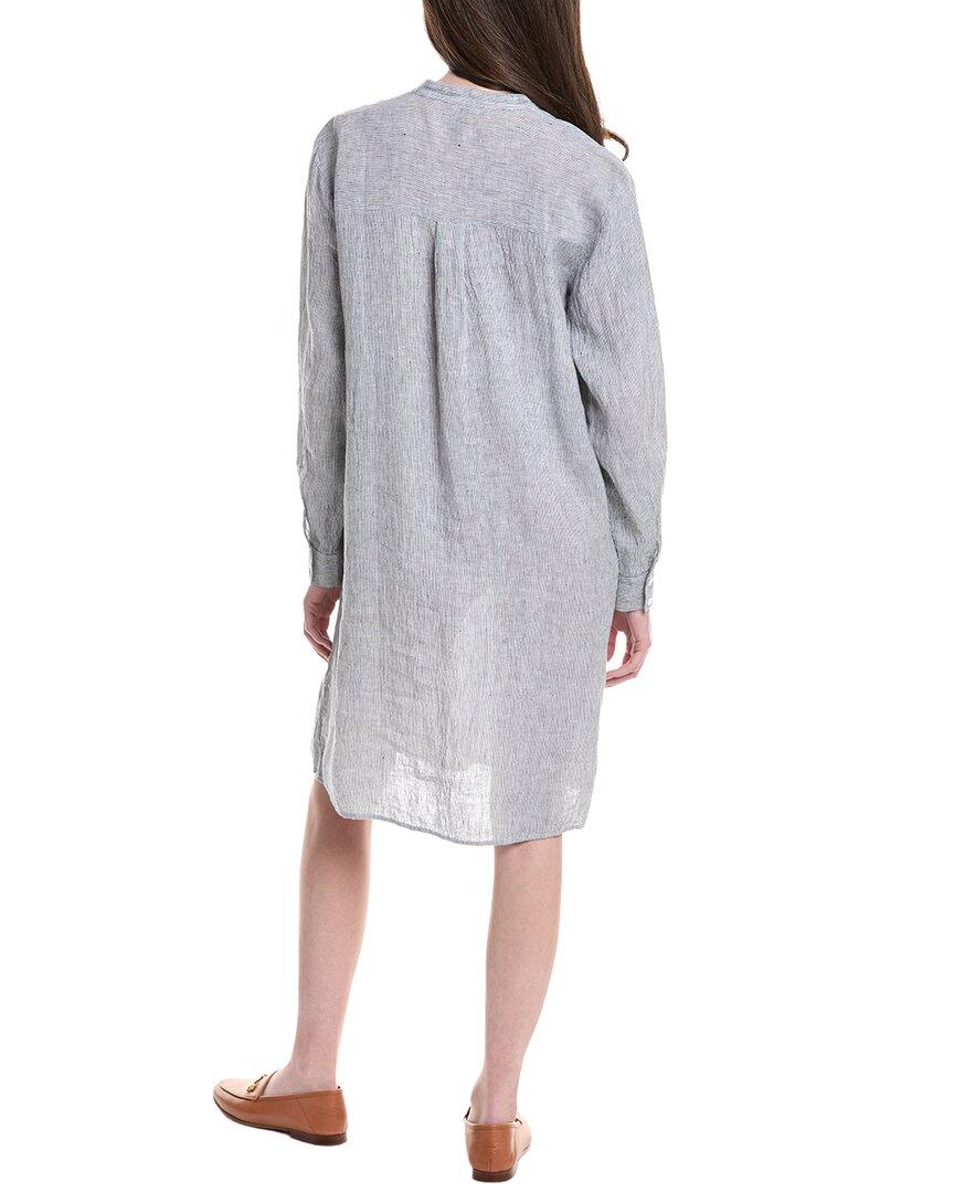 emerald linen dress Twiggy Dress- Emerald  Wilson and Hunter