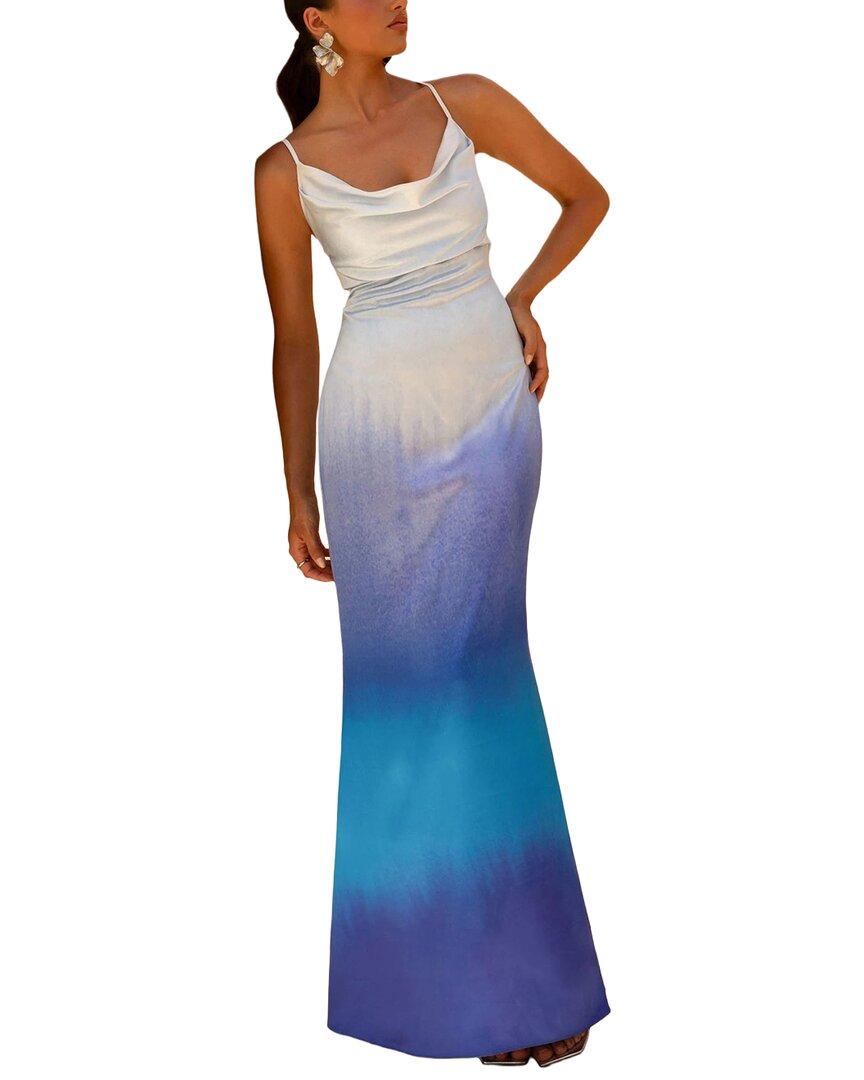 dream maxi dress Lilac Dream Maxi Dress M