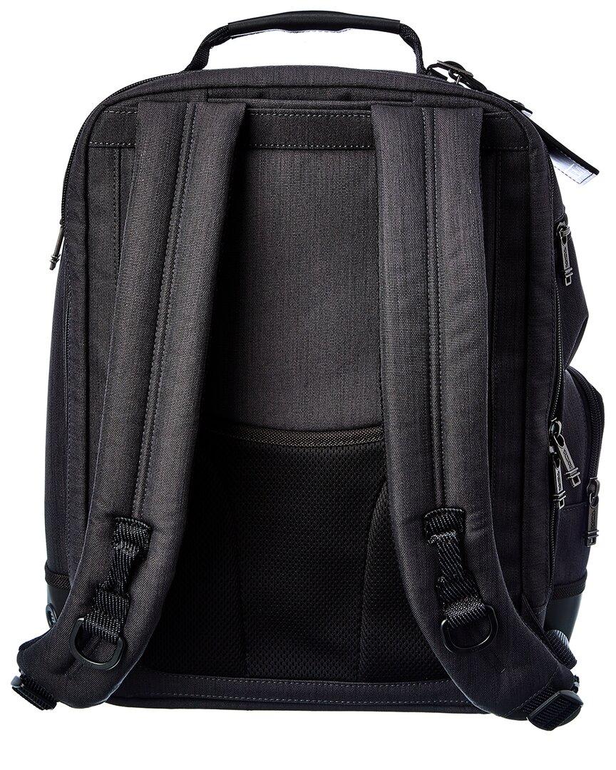 Tumi Hedrick Deluxe Brief Pack in Black | Lyst