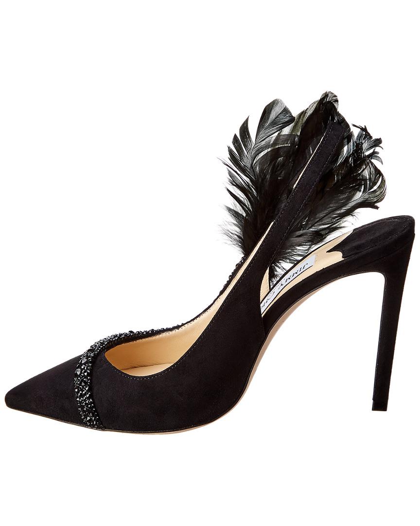 jimmy choo tacey 100
