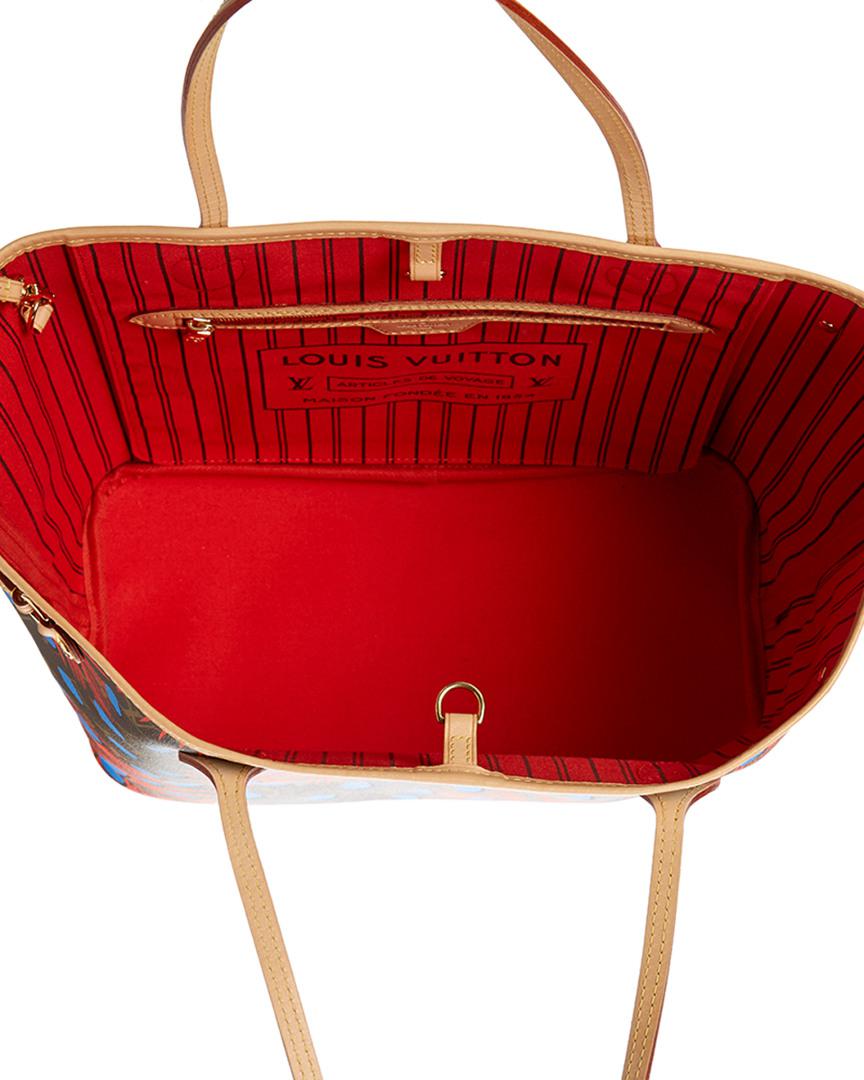 louis vuitton jungle dots neverfull