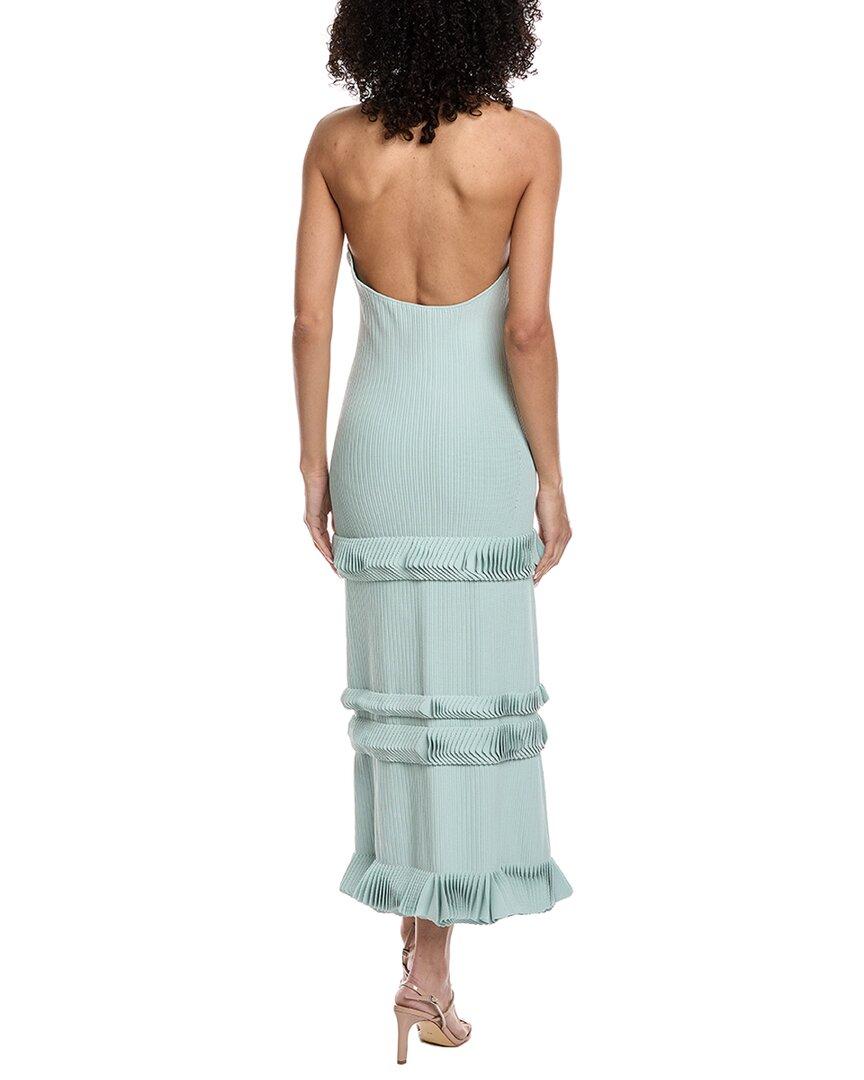 slim fit dress slacks O.P.T. East Midi Dress