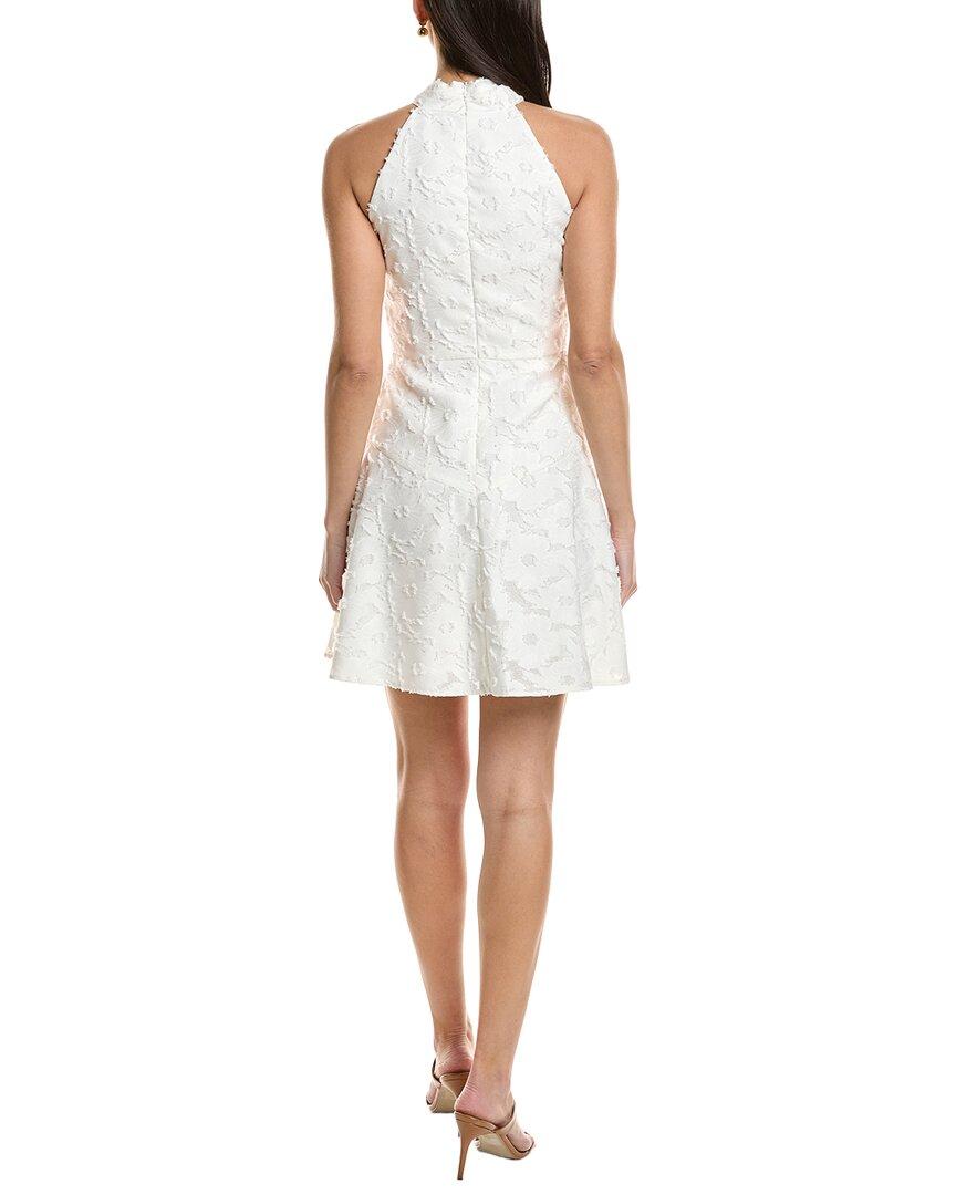 zimmermann lace trim midi dress Zimmermann Lace Trim Picnic Dress in Black main image 1