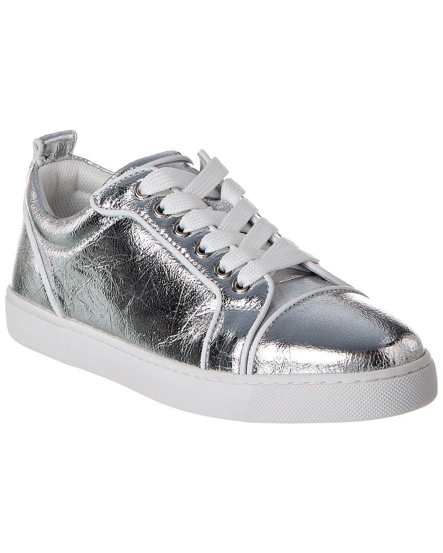 Louboutin Vieira Gray Louboutin Sneakers Christian Louboutin