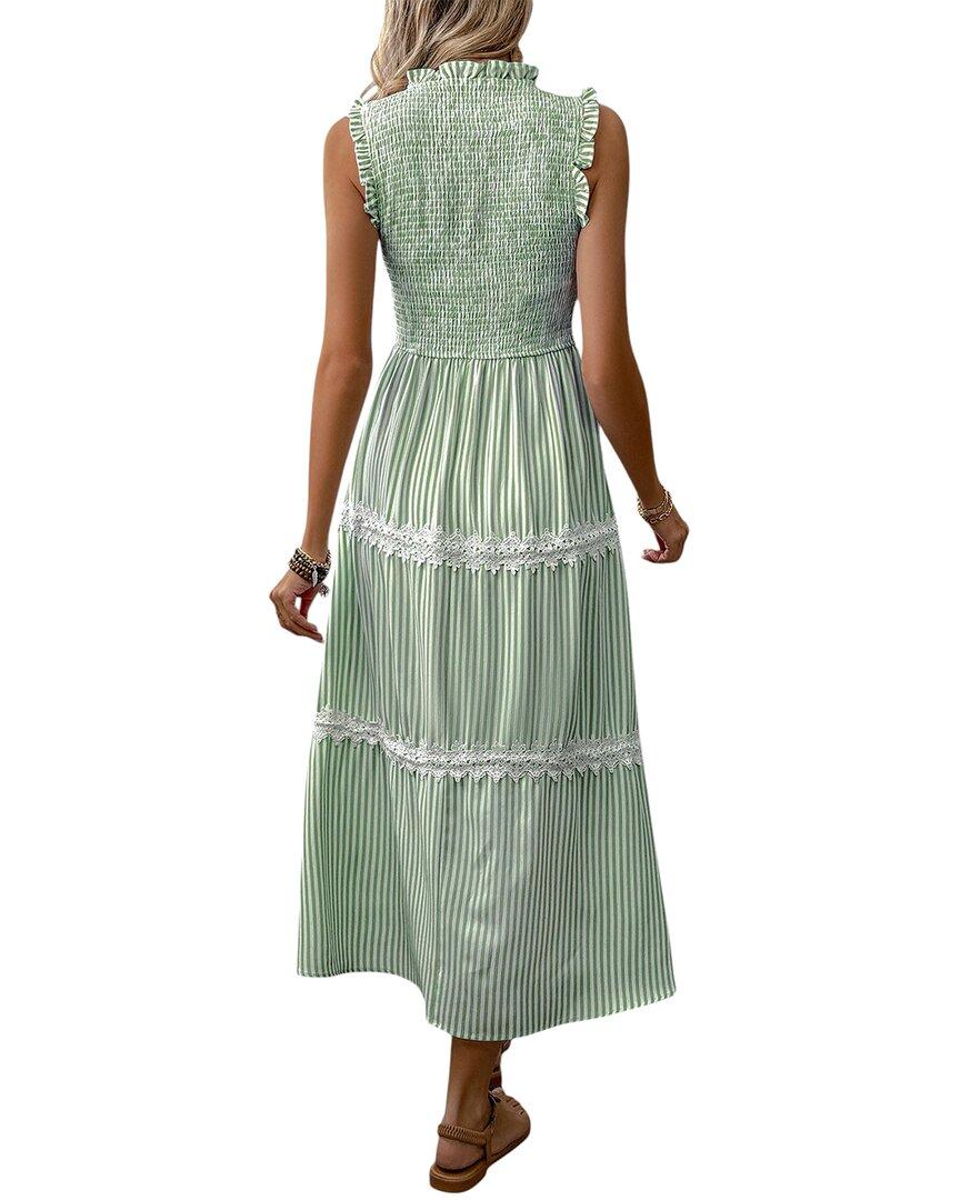 CHARLOTTE GREEN Cotton Dresses for Women | Lyst