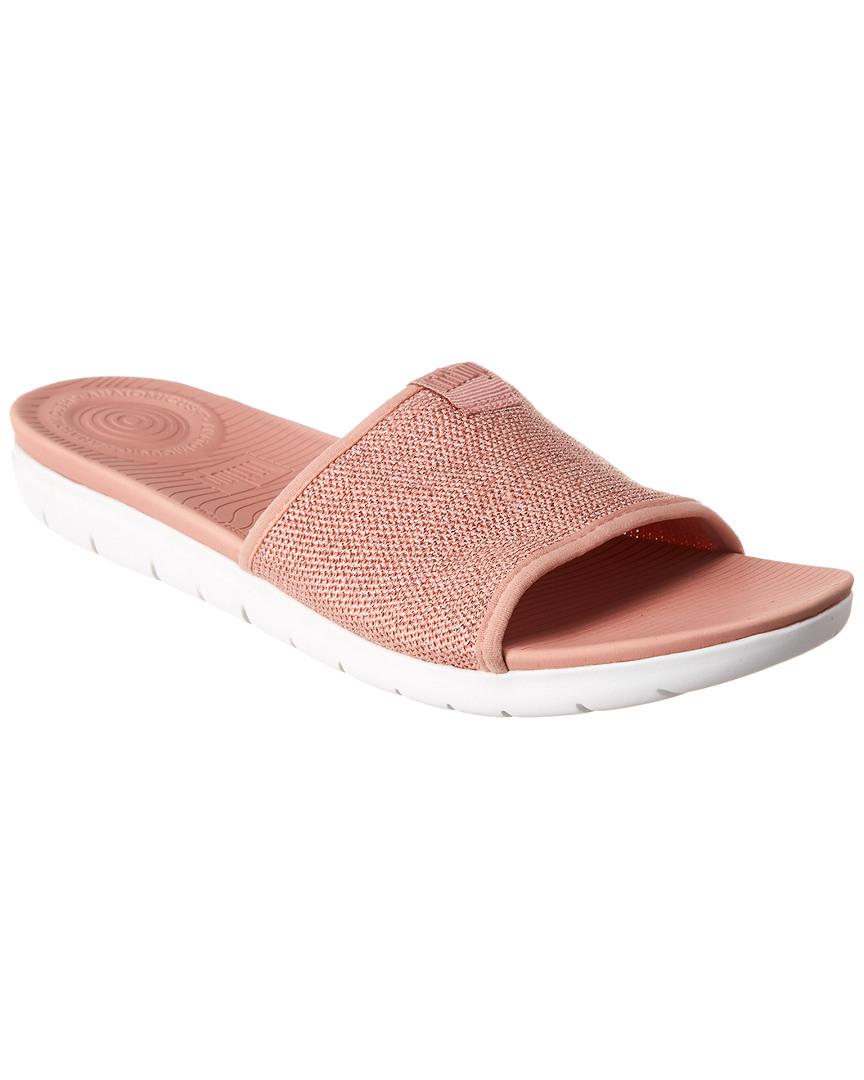 fitflop uberknit slide sandals
