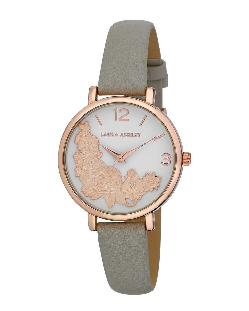 Laura Ashley Watch in Metallic Lyst UK