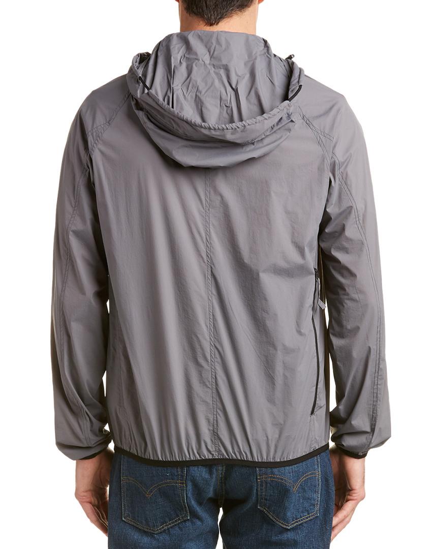 victorinox rain jacket