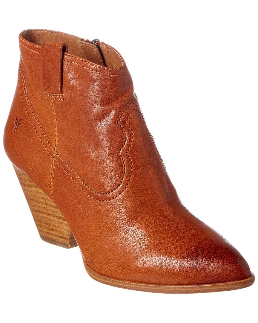 frye reina bootie