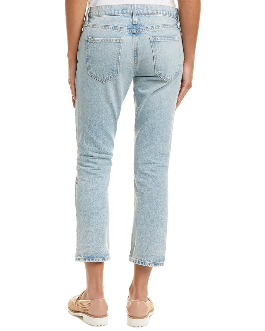 current elliott cropped straight