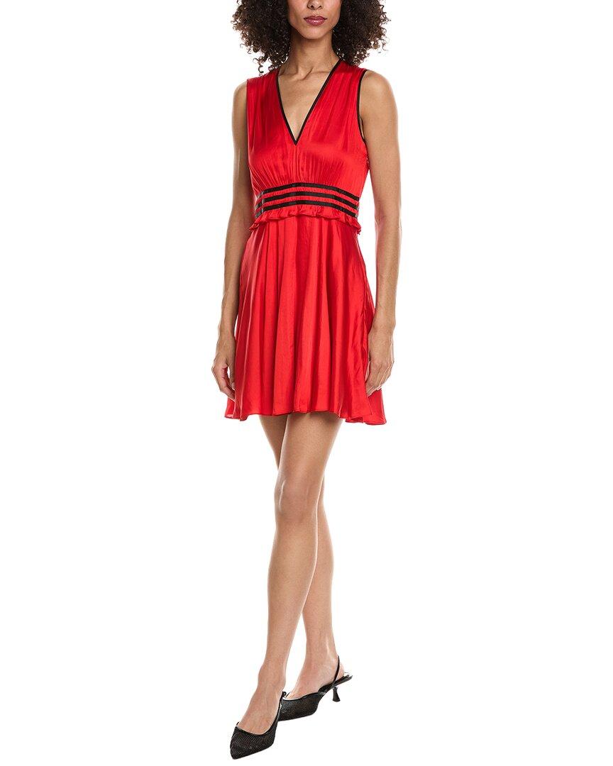 knee length dresses for ladies The Kooples