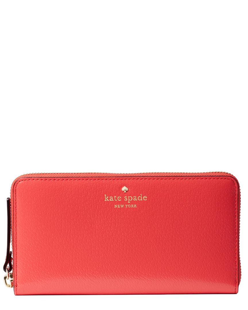kate spade grand street lacey wallet