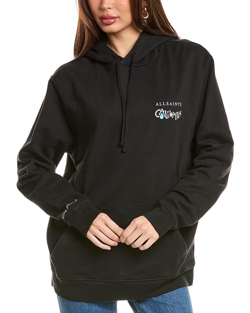 All saints ladies hoodie sale