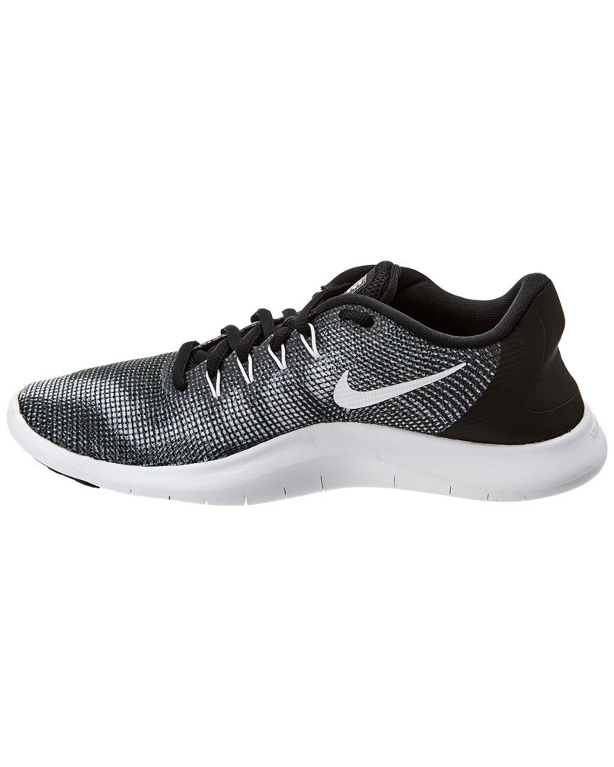 nike flex 2018 rn running shoes mens