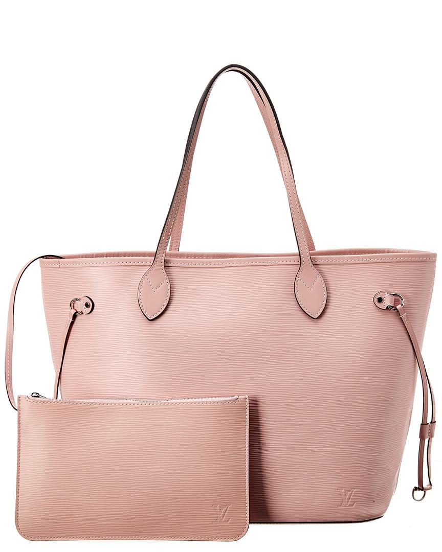 neverfull epi leather