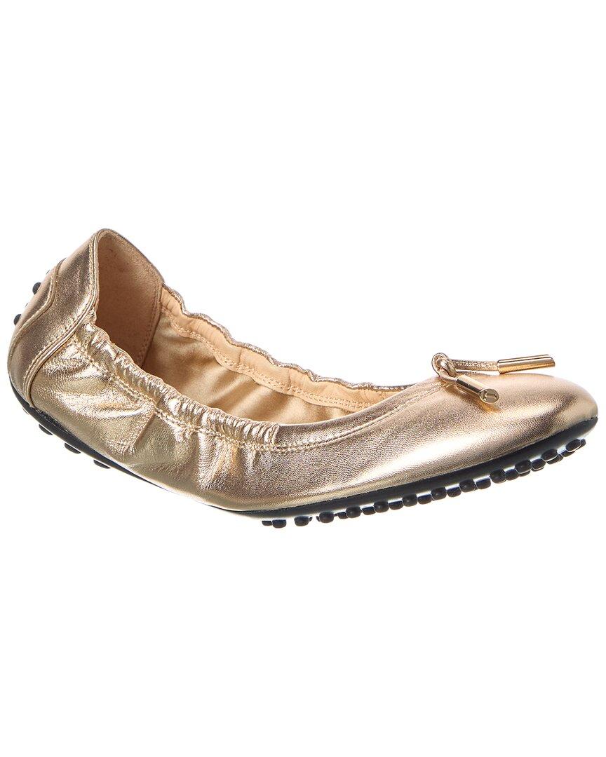 Tod's Ballet flats and ballerina shoes for Women | Online