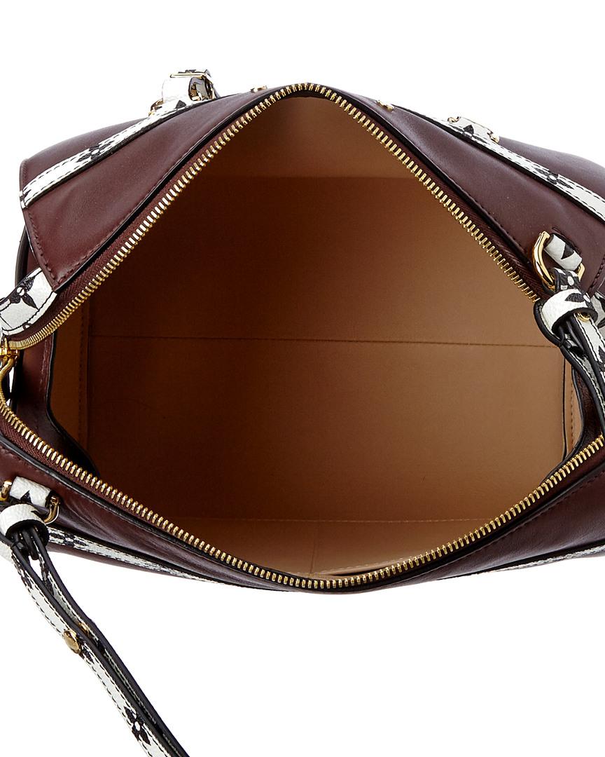Louis Vuitton Limited Edition Brown Calfskin Leather Speedy Amazon Mm - Lyst