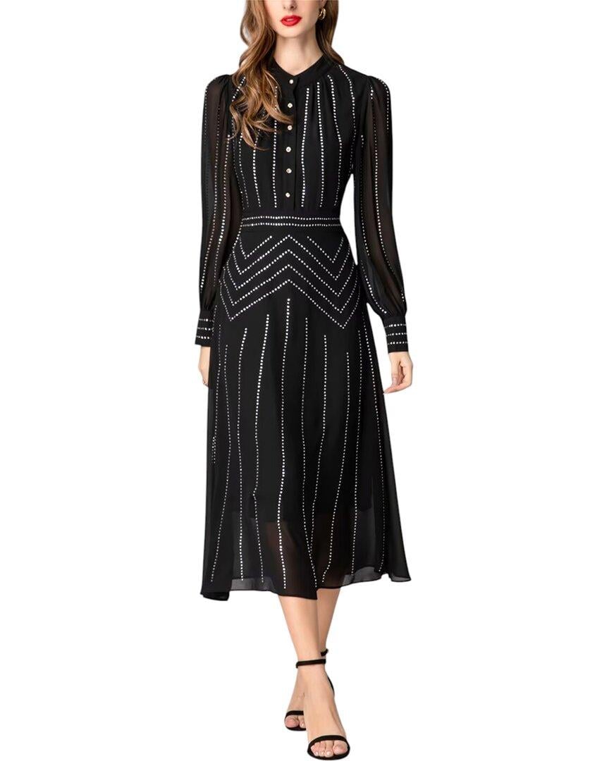 BURRYCO Midi Dresses for Women