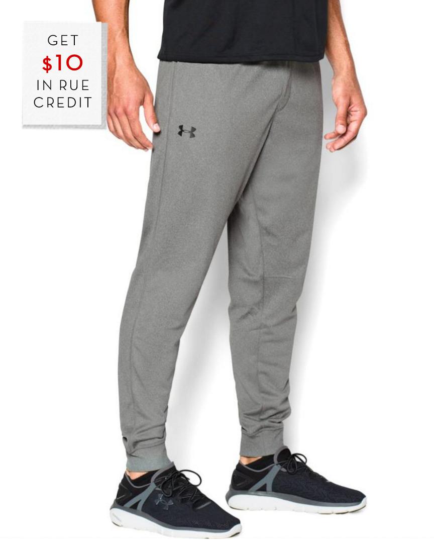 under armour tricot pants