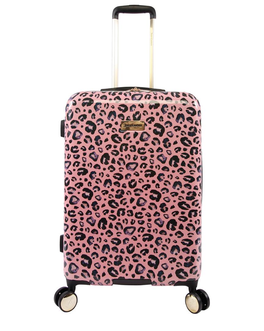 Juicy Couture Jane 3-piece Hardside Spinner Luggage Set in Pink | Lyst