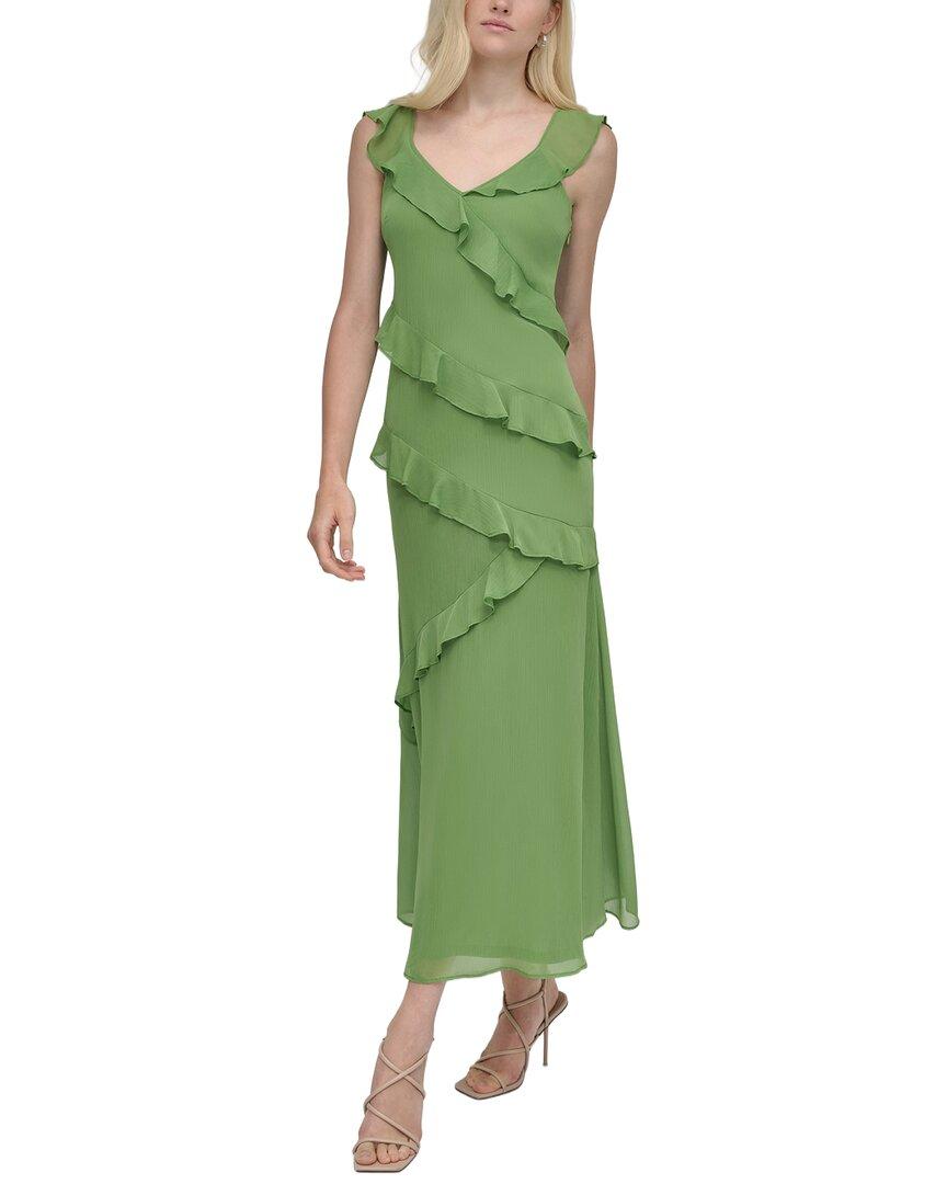 Green DKNY Dresses for Women | Lyst Green DKNY Dresses for Women | Lyst