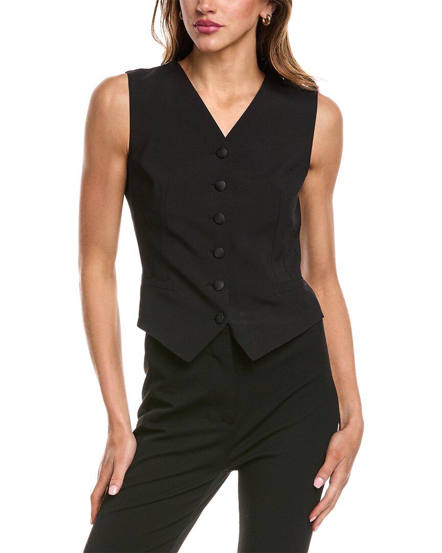 Dolce & Gabbana ノースリーブトップス 42 black-cotton-dolce-gabbana-top
