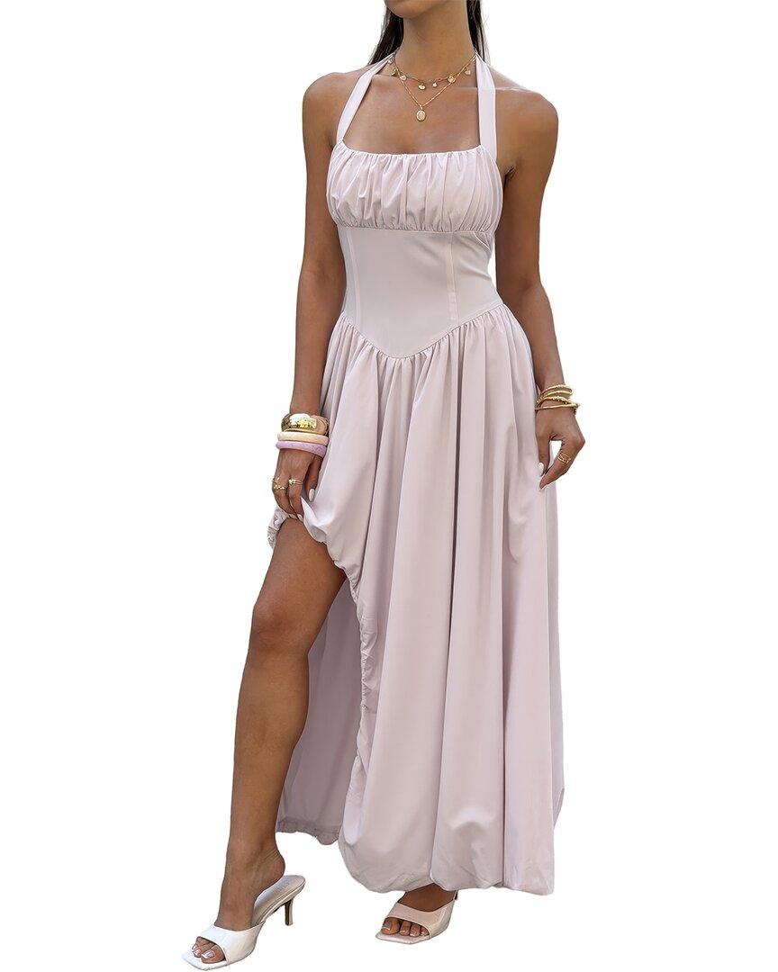 chinese dress ladies Luna Tuccini Midi Dress – Bluefly main image 1