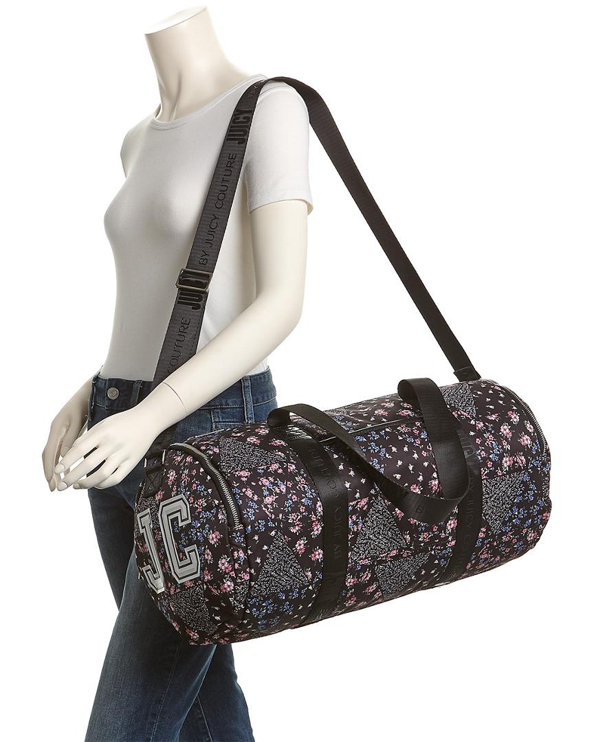 juicy couture gym bag