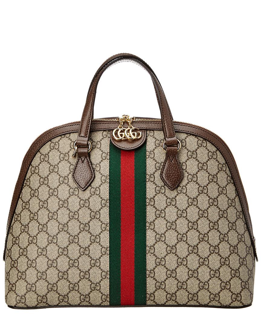Gucci Canvas Ophidia GG Medium Top 