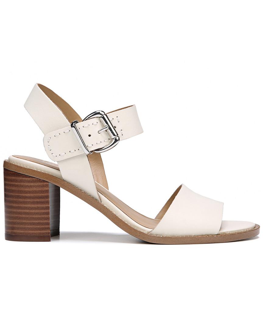 franco sarto havana block heel