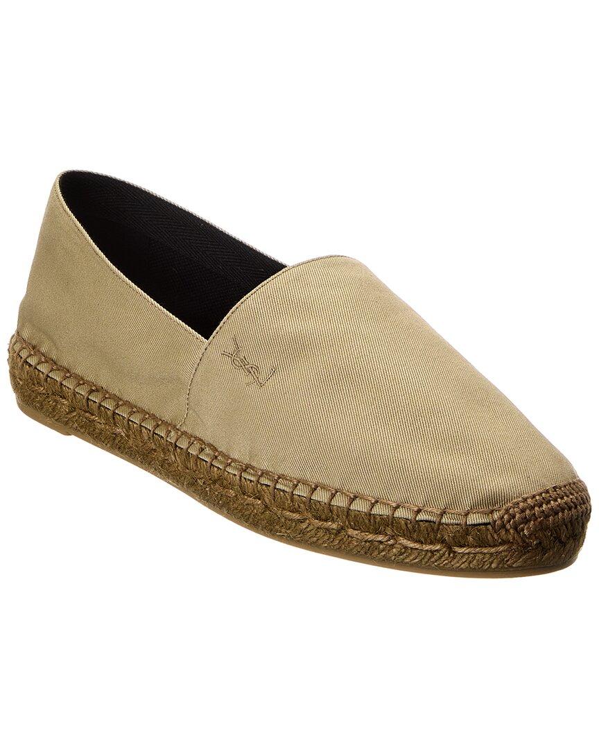 Women's Saint Laurent Espadrille shoes and sandals | Lyst
