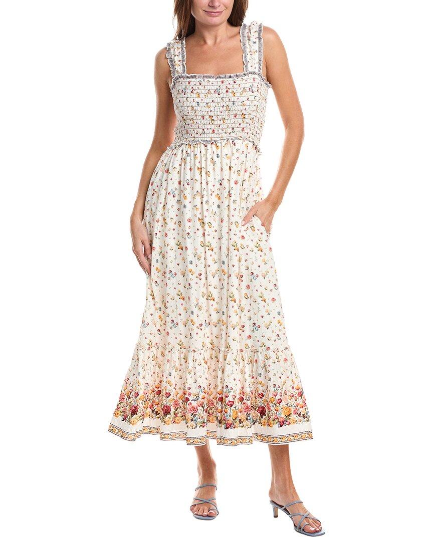 sachin and babi light blue dress Maxi Drop Waist Dress | Albaray