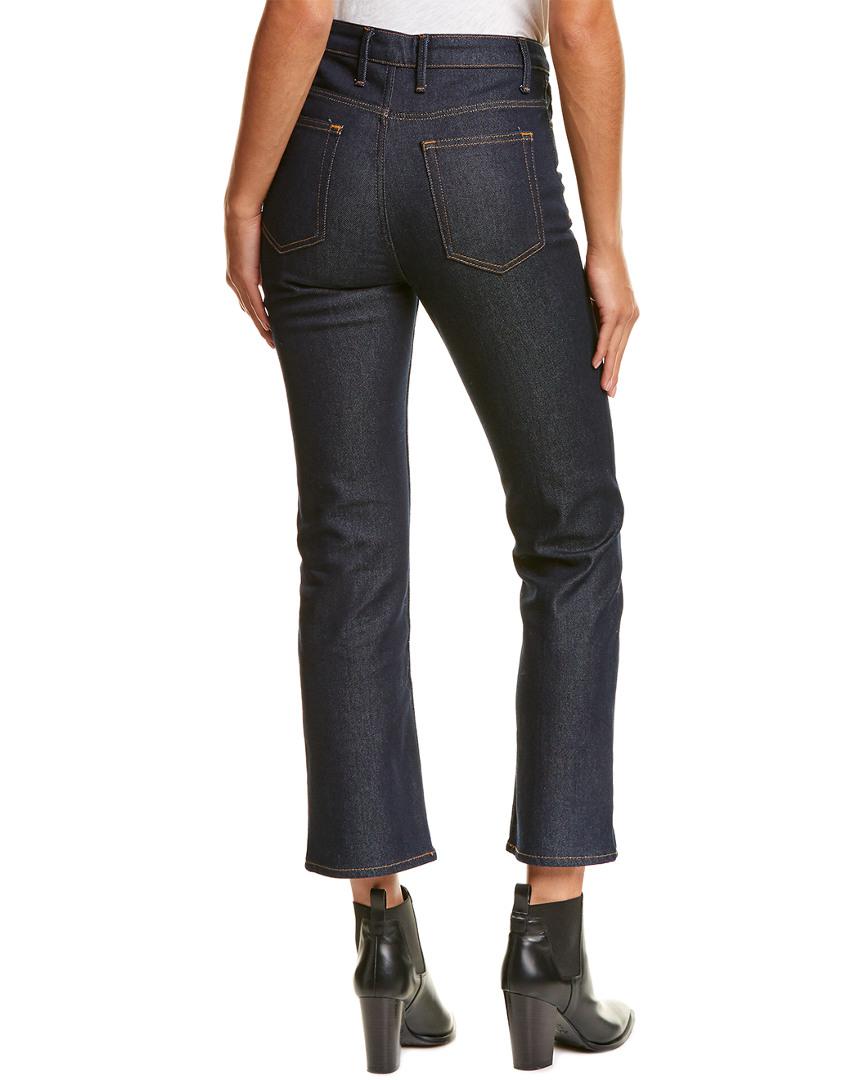 Sandro Cotton Proud Jean in Blue | Lyst 