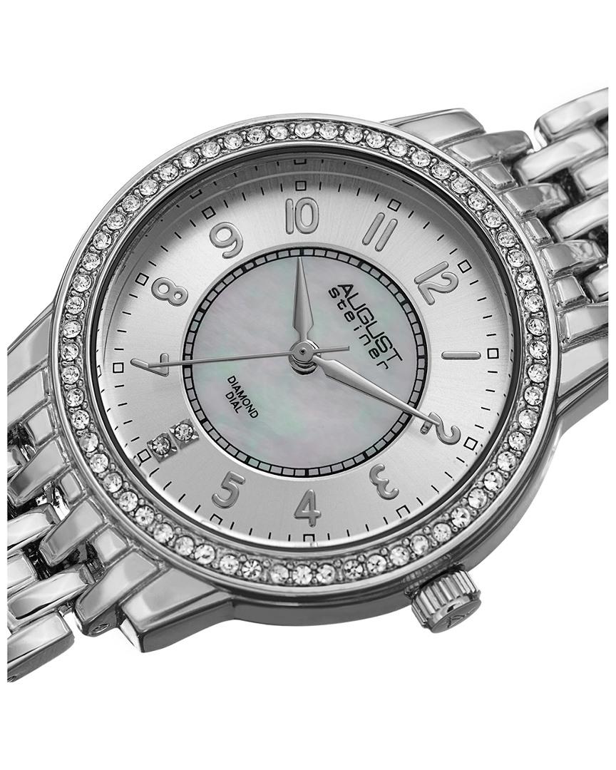 August steiner ladies watches hotsell