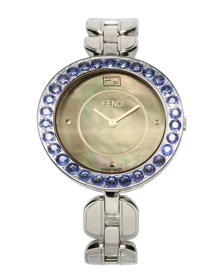 Fendi my way watch 2025