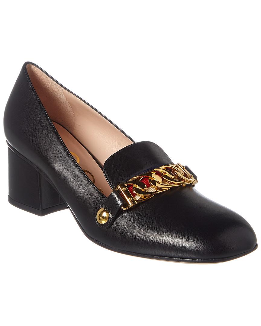 sylvie loafer gucci